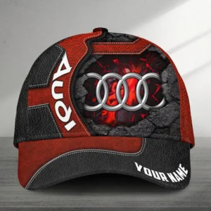 Audi Black Cap, Father's Day, Birthday Gift