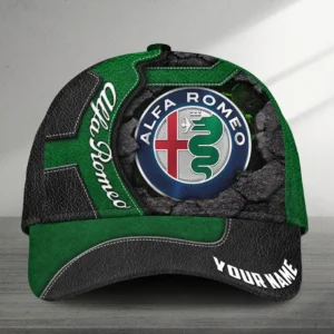 Alfa Romeo Baseball Cap, Father's Day, Birthday Gift VPCP2461152112