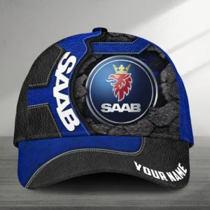 Saab Classic Cap, Father's Day, Birthday Gift