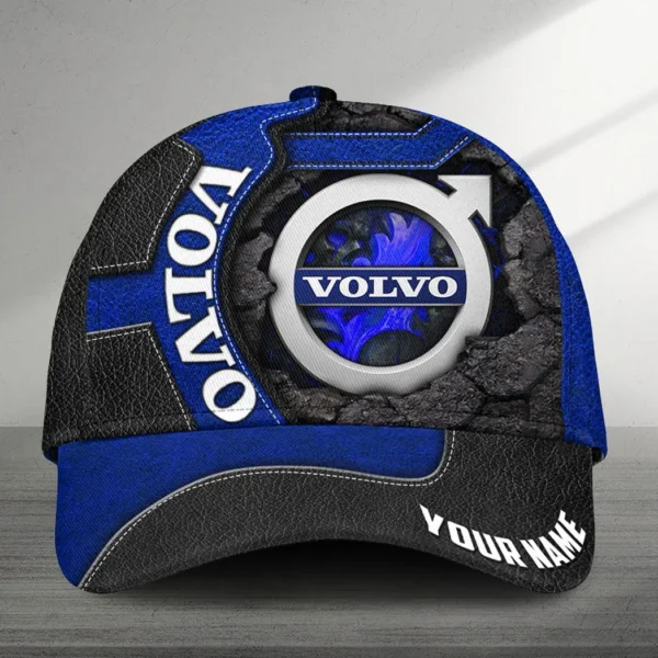 Volvo Cap for Car Lovers, Hat All Over Print VPCP2461152122