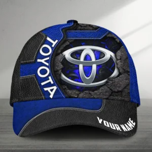 Toyota Cap for Car Lovers, All-Over Printed Customized Hat VPCP2461152123