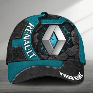 Renault Cap for Car Lovers, Personalized Hat All Over Printed VPCP2461152124