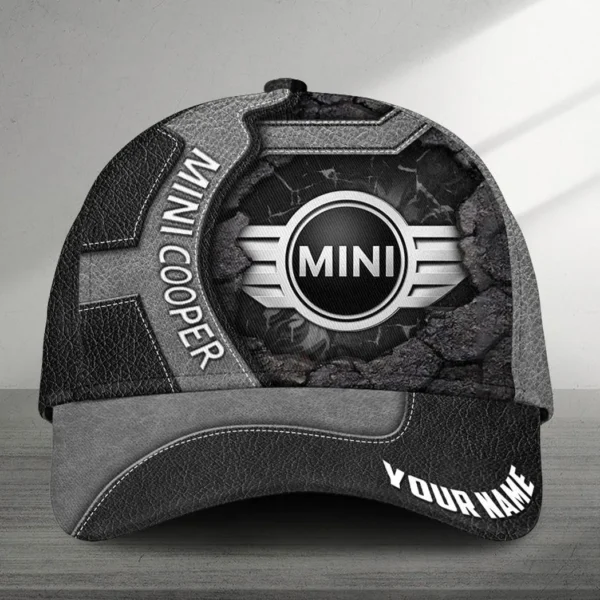 Mini cooper Black Cap, Father's Day, Birthday Gift VPCP2461152131