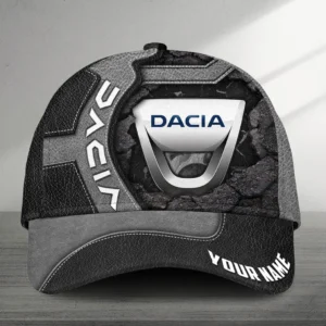 Dacia Baseball Cap, Hat All Over Print