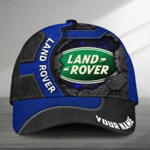 Land-Rover Baseball Cap, Customized Name Hat All Over Print VPCP2461152135