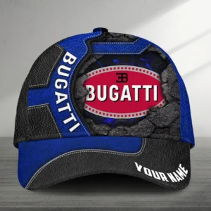 Bugatti Classic Cap, Hat All Over Print