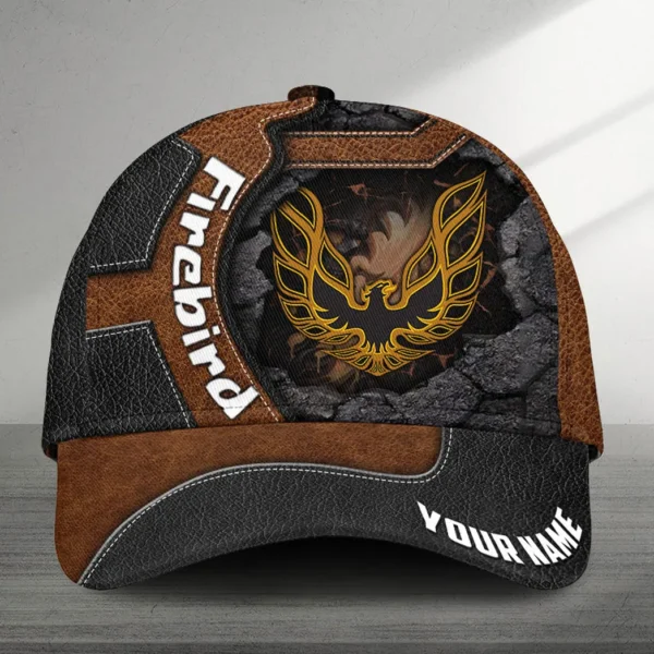 Firebird Pontiac Baseball Cap, Personalized Hat All Over Printed VPCP2461152148