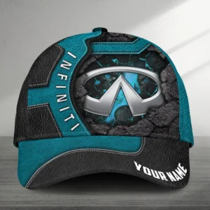 Infiniti Classic Cap, Customized Name Hat All Over Print VPCP2461152149