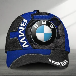 BMW Cap for Car Lovers, Customized Name Hat All Over Print