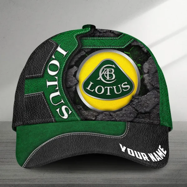 Lotus Baseball Cap, Customized Name Hat All Over Print VPCP2461152152