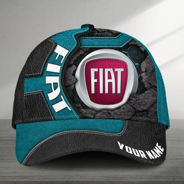 Fiat Cap for Car Lovers, Father's Day, Birthday Gift VPCP2461152154