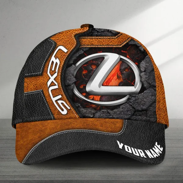 Lexus Classic Cap, All-Over Printed Customized Hat for Car Lovers VPCP2461152157