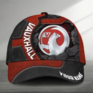 Vauxhall Baseball Cap, Customized Name Hat All Over Print