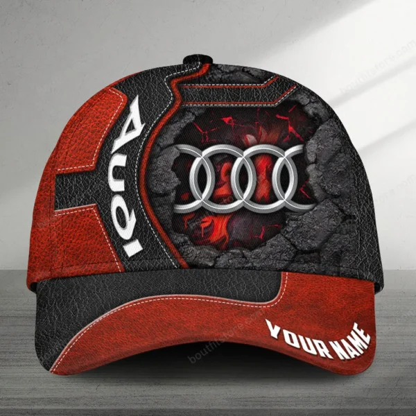 Audi Classic Cap, Father's Day, Birthday Gift VPCP2461152179