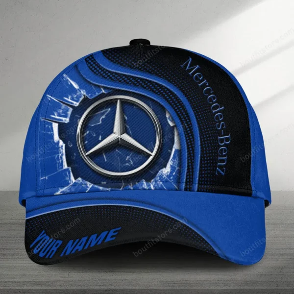 Mercedes-Benz Classic Cap, Hat All Over Print VPCP2461152196