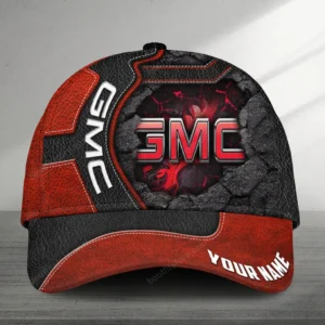 GMC Classic Cap, Personalized Hat All Over Printed