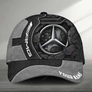 AMG Black Cap, Personalized Hat All Over Printed VPCP2461152220