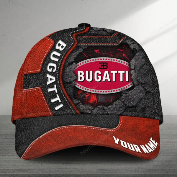 Bugatti Cap for Car Lovers, Father's Day, Birthday Gift VPCP2461152227