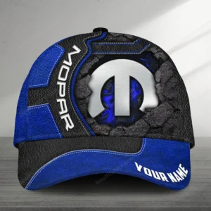 Mopar Classic Cap, Customized Name Hat All Over Print VPCP2461152230