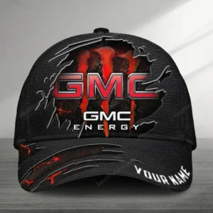 GMC Classic Cap, Hat All Over Print VPCP2461152234