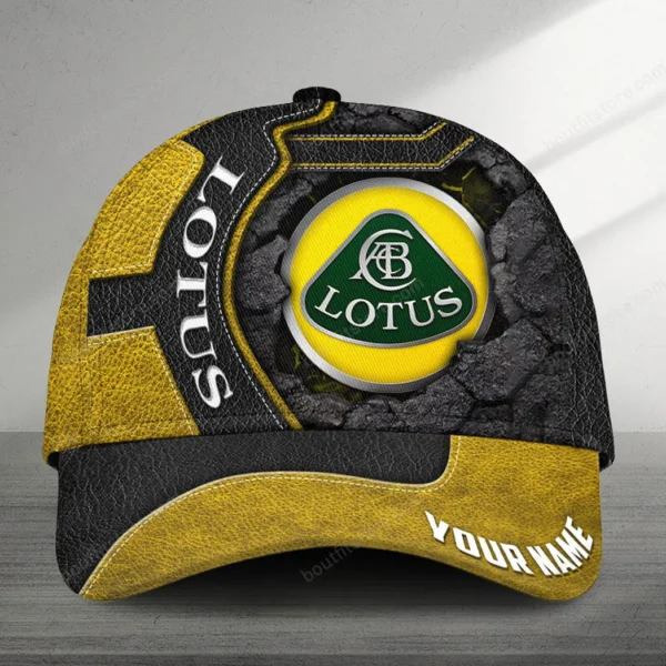 Lotus Classic Cap, Father's Day, Birthday Gift