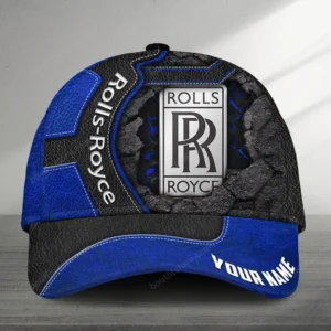 Rolls Royce Black Cap, Father's Day, Birthday Gift