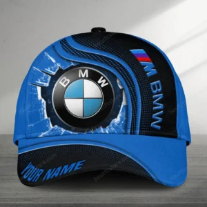 BMW M Classic Cap, Hat All Over Print