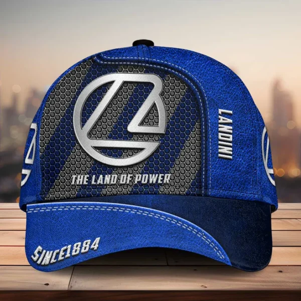 Landini Classic Cap, Customized Name Hat All Over Print