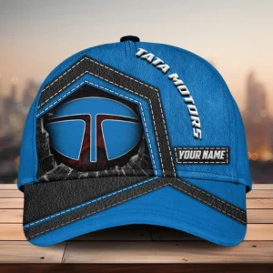 Tata Motors Cap for Car Lovers, Father's Day, Birthday Gift