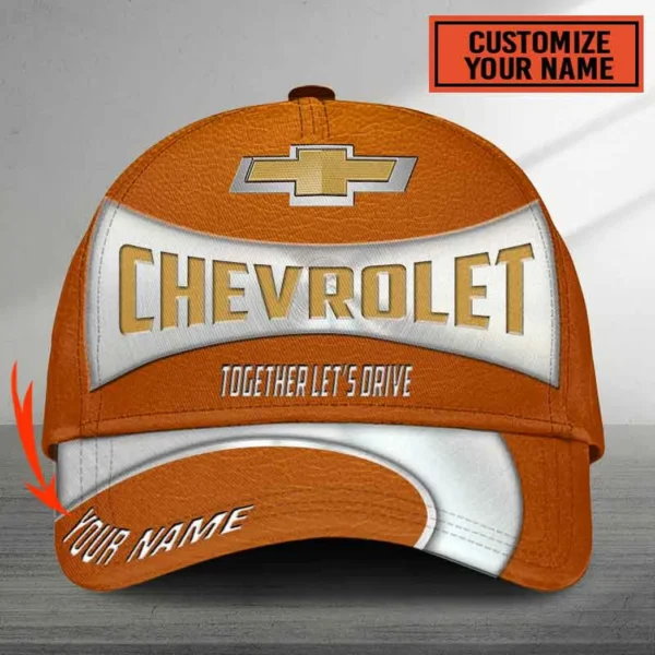 Chevrolet Baseball Cap, Father's Day, Birthday Gift VPCP2461152273