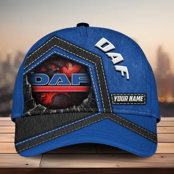 DAF Trucks Baseball Cap, Father's Day, Birthday Gift