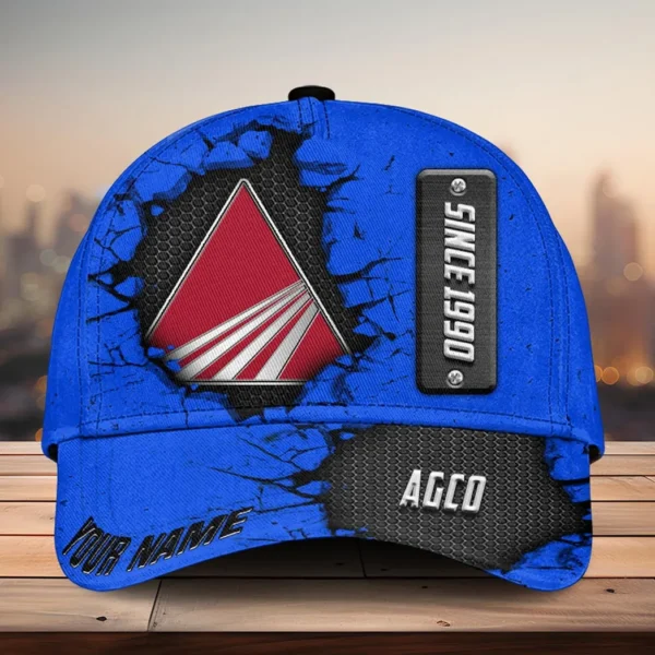 AGCO Cap for Car Lovers, Hat All Over Print
