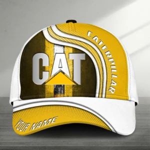 Caterpillar Classic Cap, Personalized Hat All Over Printed