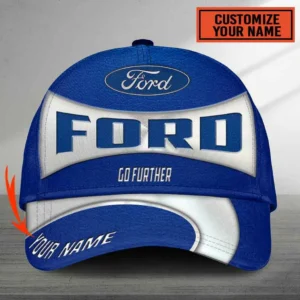 Ford Black Cap, Father's Day, Birthday Gift