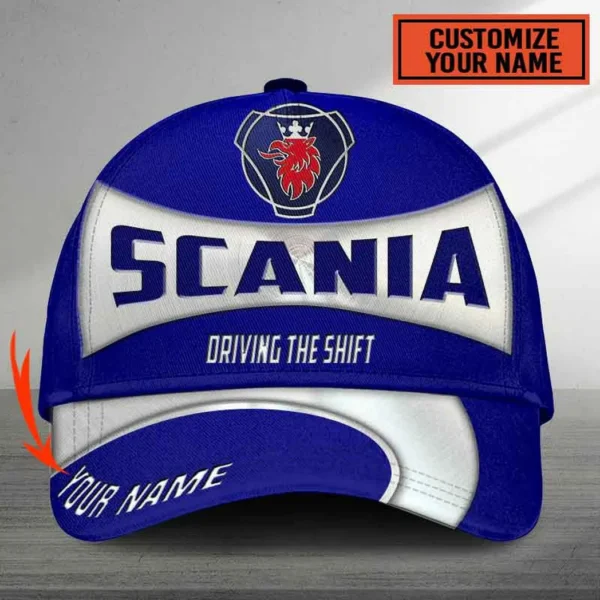 Scania Baseball Cap, Hat All Over Print VPCP2461152307