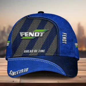 Fendt Classic Cap, Personalized Hat All Over Printed