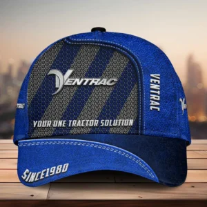 Ventrac Cap for Car Lovers, Personalized Hat All Over Printed