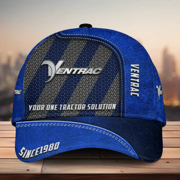 Ventrac Cap for Car Lovers, Personalized Hat All Over Printed