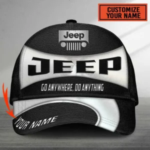 Jeep Cap for Car Lovers, Father's Day, Birthday Gift