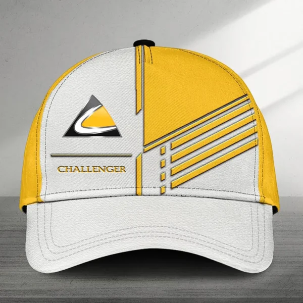 Challenger Baseball Cap, Customized Name Hat All Over Print