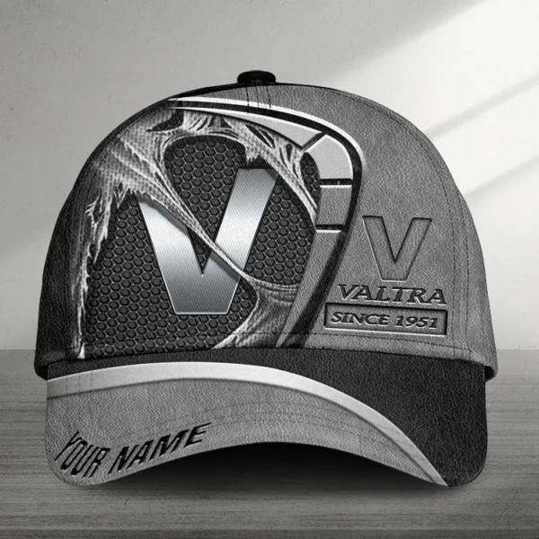 Valtra Black Cap, Father's Day, Birthday Gift