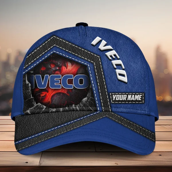 Iveco Cap for Car Lovers, Hat All Over Print