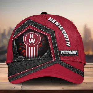 Kenworth Baseball Cap, Hat All Over Print VPCP2461152349