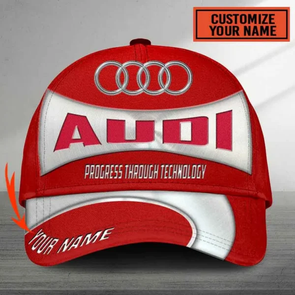 Audi Classic Cap, Hat All Over Print VPCP2461152350