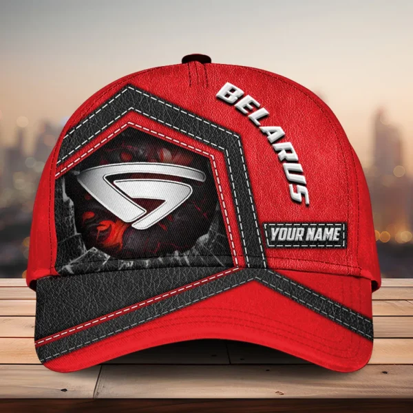 Belarus Classic Cap, Customized Name Hat All Over Print