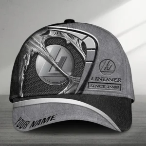 Lindner Baseball Cap, Personalized Hat All Over Printed