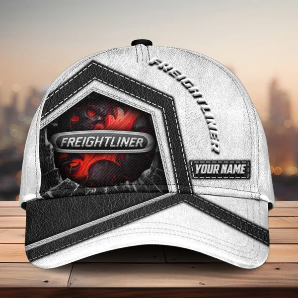 Freightliner Classic Cap, Hat All Over Print