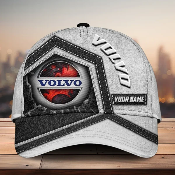 Volvo Cap for Car Lovers, Hat All Over Print VPCP2461152371