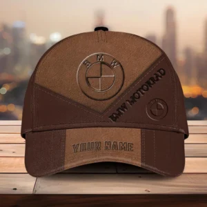 BMW Motorrad Classic Cap, Personalized Hat All Over Printed