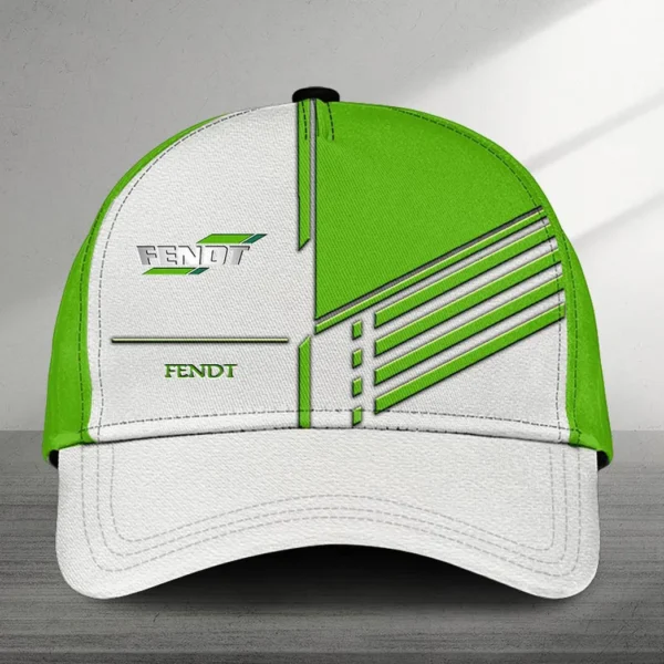 Fendt Classic Cap, Customized Name Hat All Over Print